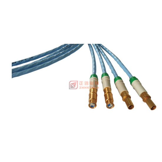 GJB289A数据线加工定制