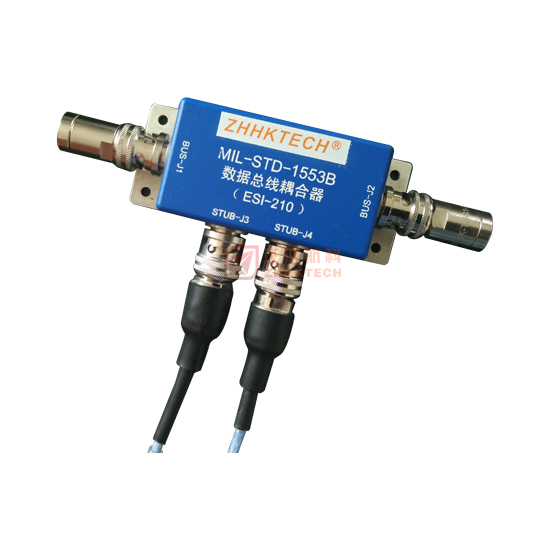 1553B总线网络搭建